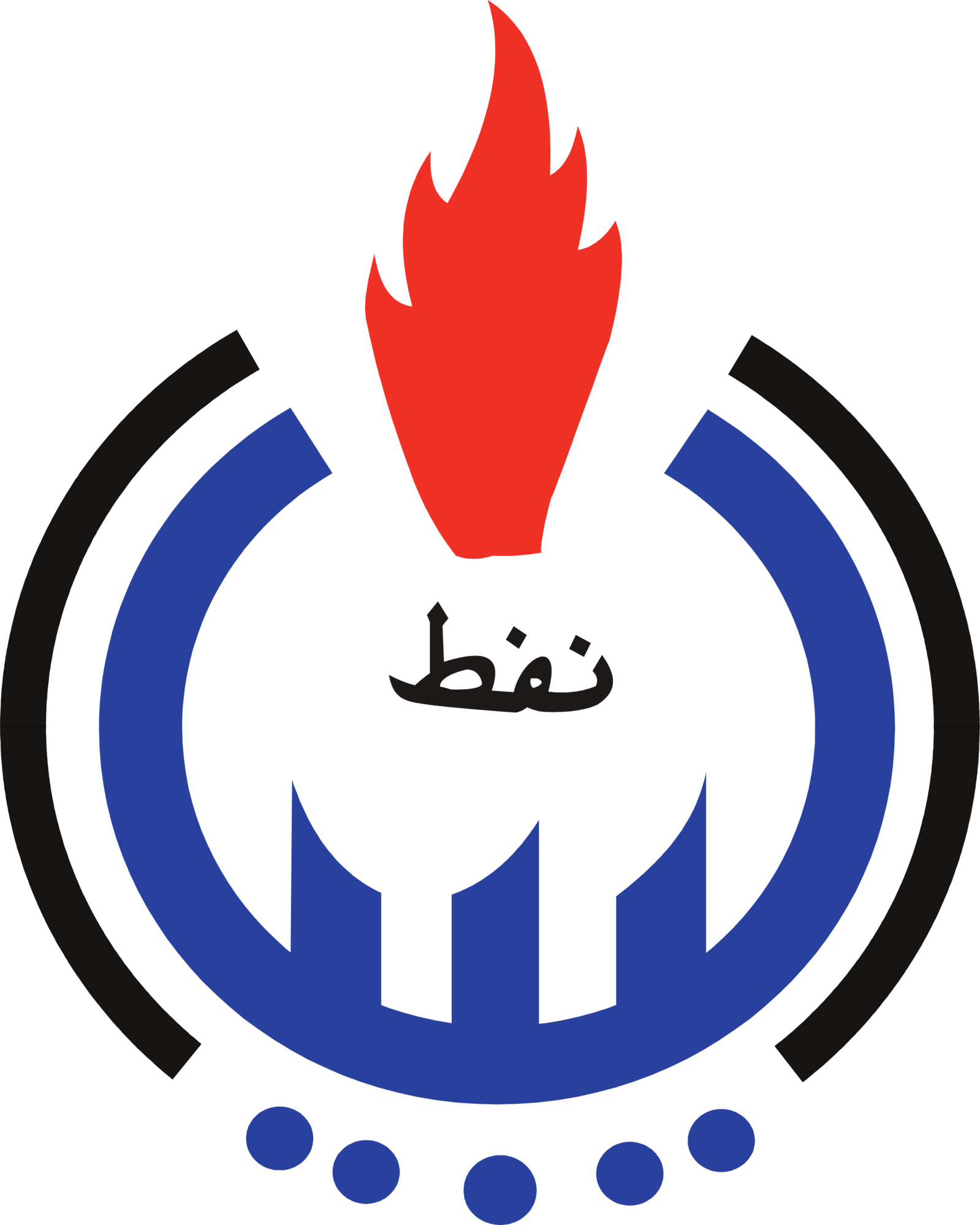 National Oil Corporation logo