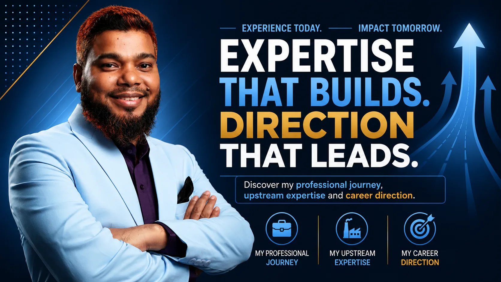 A B M Ataur Rahman executive profile video thumbnail